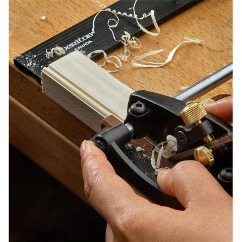 Veritas Box Maker's Plow Plane R/Hand