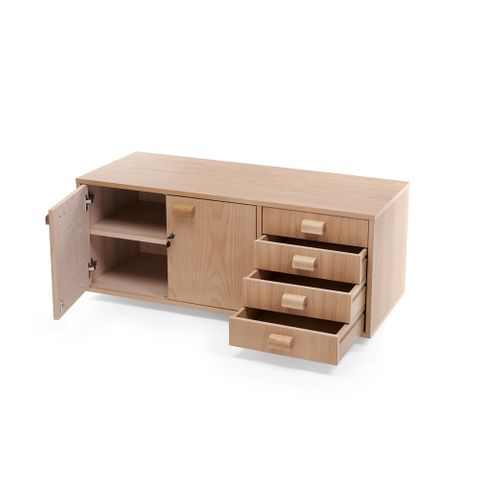 Ramia PRO Series Storage Cabinet