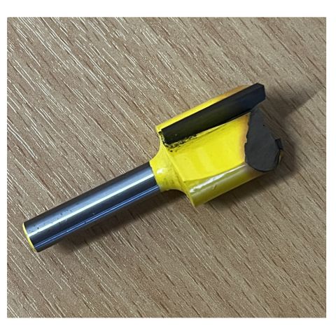 Lock Mortiser Cutter 19mm