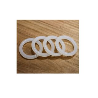 Replacement O-Rings for Clear-Cut Stock Guides (4 Pack)