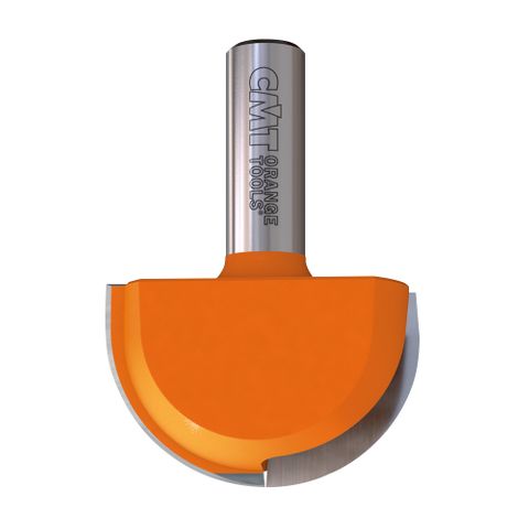 CMT Round Nose Bit 38.1 diameter, 32mm Cutting Length