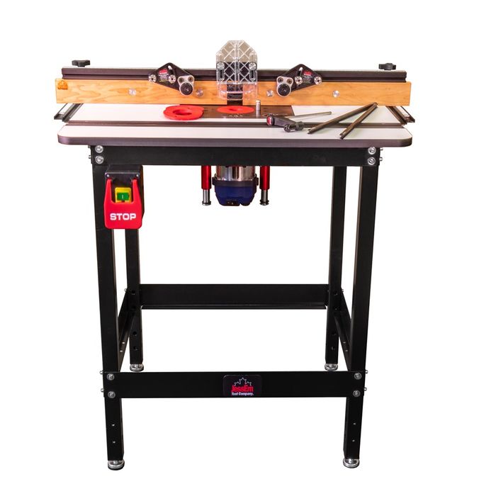 JessEm Mast-R-Lift II Router Table Package