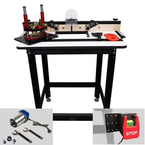 JessEm Mast-R-Lift II Router Table Package