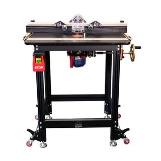 JessEm Ultimate Excel II Router Table Package