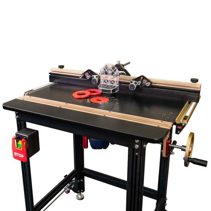 JessEm Ultimate Excel II Router Table Package