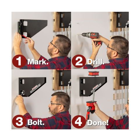 Woodpeckers Clamp Rack-It (Individual)