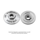 Woodpeckers Dado Nut For Sawstop Table Saws