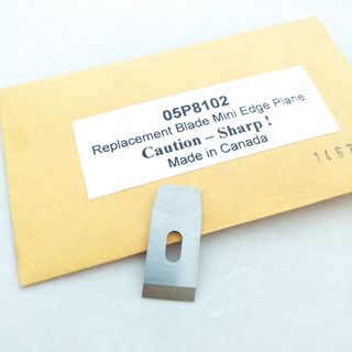 Mini Edge Plane Replacment Blade