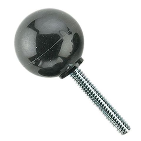 B: 1/4-20tpi Ball Head Knob (M) 1-1/4 inch ***