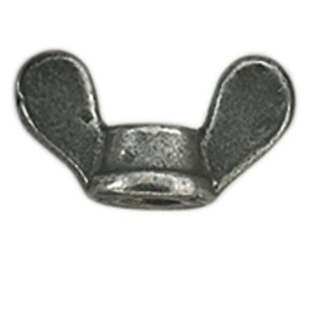 DD: 5/16-18tpi Wing Nut. each ***