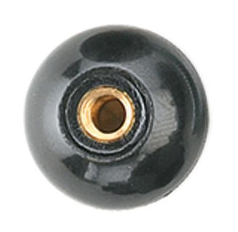 A: 5/16-18tpi Ball Head Knob (F) 1 inch ea ***