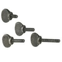 EE: 1/4-20tpi Thumbscrew 1/2 inch each ***