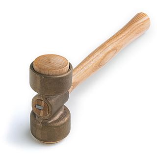 Wooden Carpenters Mallet