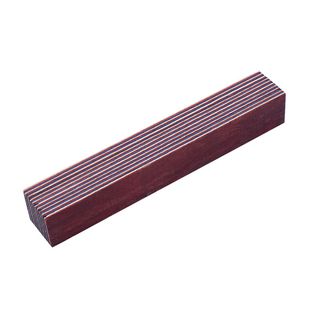 Colourwood 20mm x 20mm x130mm - red, white & blue