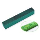 Colourwood 20mm x 20mm x130mm - emerald green