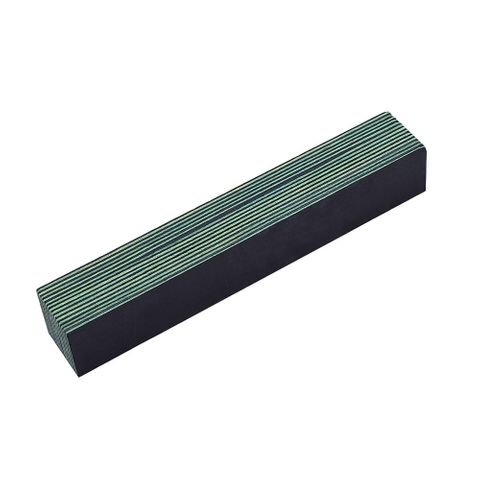 Colourwood 20mm x 20mm x130mm - black & green