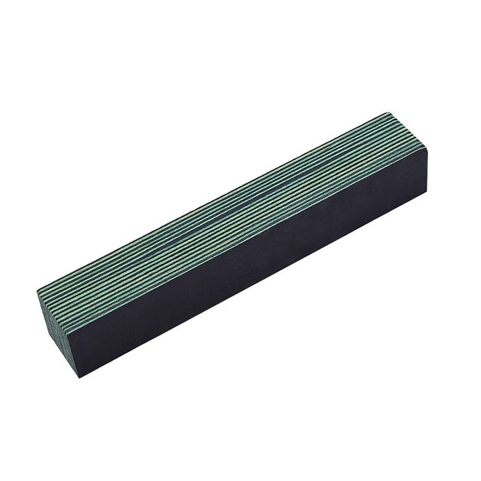 Colourwood 20mm x 20mm x130mm - black & green