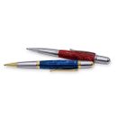 Gold & Satin Chrome Sierra Pen Kit - Pack of 1