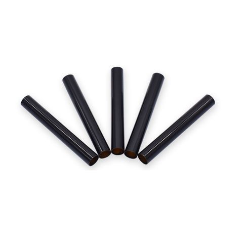 Black Replacement 7mm Tube for Slimline Pens