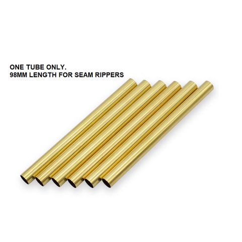 98mm Tube for Seam Ripper kit