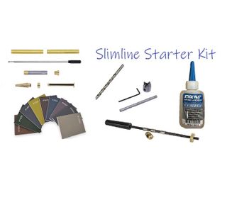 Slimline starter kit (PEN-1 included)
