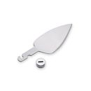 Carbatec Stainless Steel Cheese Knife Kit