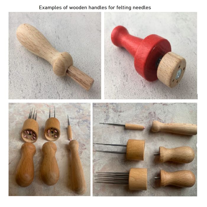 Felting Tool Set