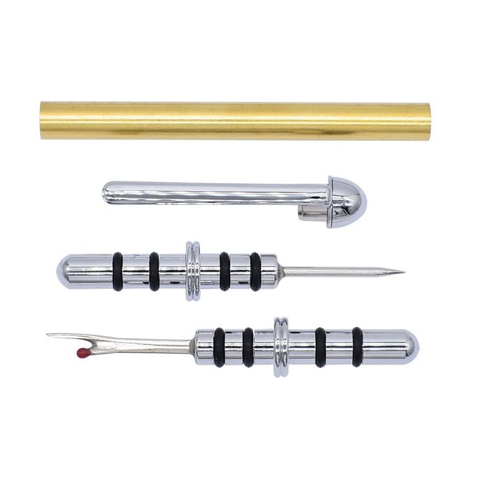 Chrome Seam Ripper Kit