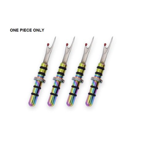 Colourful Vacuum Seam Ripper - Ripper Only