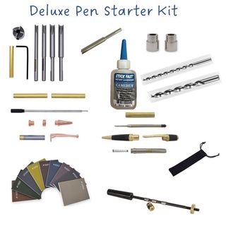 Slimline and Sierra Pen Starter Kit