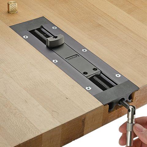 Veritas Inset Vice (Vise)