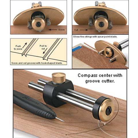 Veritas String Inlay Basic System