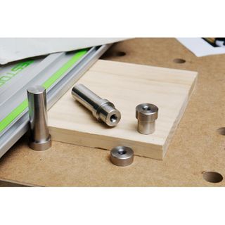 Small SS Dogs 19.9mm post - 1 Pair
