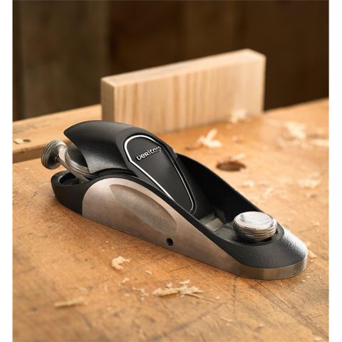 Veritas Block Plane DX60 with PMV11 Blade