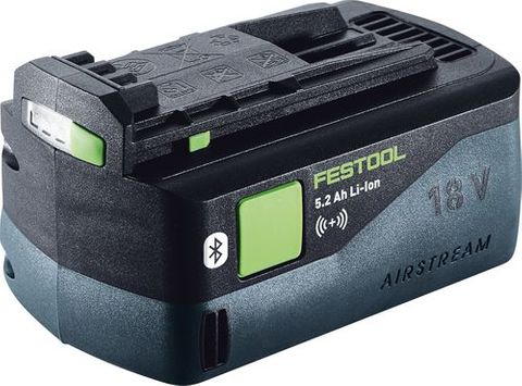Festool BP 18 5Ah AS ASI Li-ion battery Bluetooth