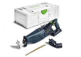 Festool Reciprocating Saw RSC 18 EB BASIC (tool only)