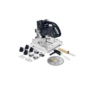 SYMC 70 18V Cordless Symmetric 216mm Mitre Saw Basic