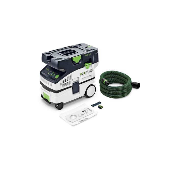 Cordless dust extractor CTLC MINI