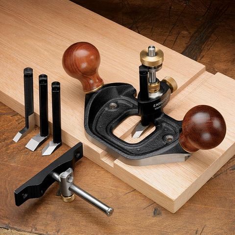 Veritas Large Router Plane