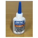 Stickfast CA Glue - Thick viscosity 1oz (30mL)