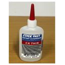 Stickfast CA Glue - Thin viscosity 2.5oz (75mL)