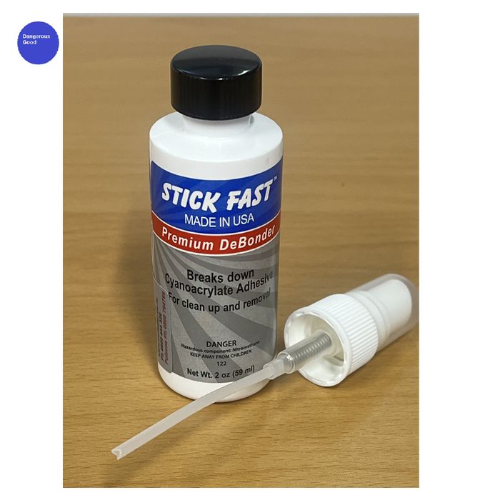 Stickfast CA Premium DeBonder 2oz (60mL) DG*