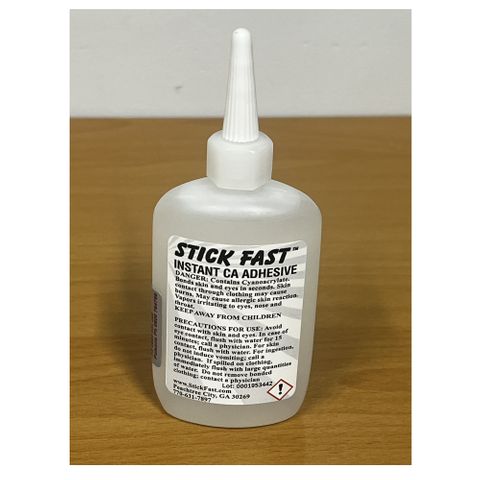 Stickfast CA Flexible 2.5oz (75mL)