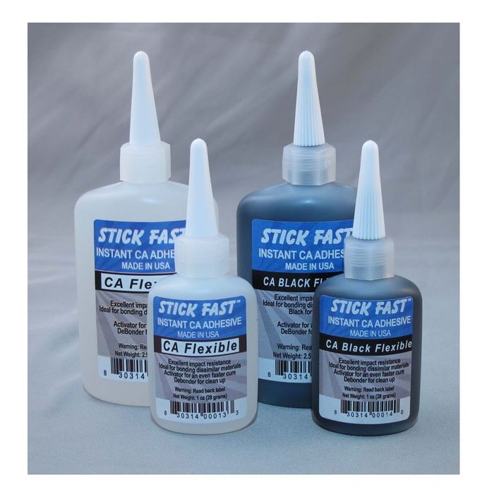 Stickfast CA Flexible 2.5oz (75mL)