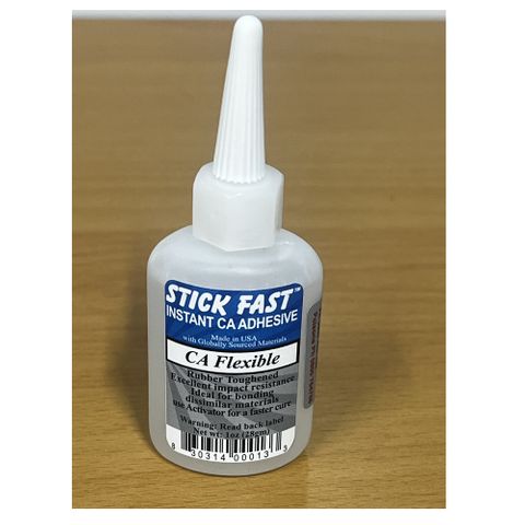 Stickfast CA Flexible 1oz (30mL)