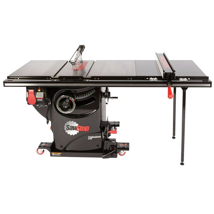 SawStop Industrial Mobile Base to suit PCS Professional Cabinet Saw