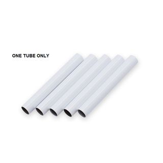 White Replacement 7mm Tube for Slimline Pens