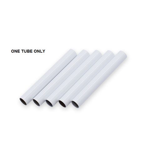 White Replacement 7mm Tube for Slimline Pens