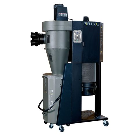 Laguna P-Flux 3 Series Cyclone Dust Extractor