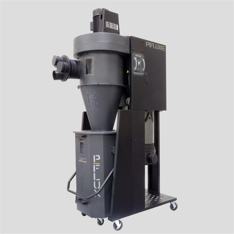 Laguna P-Flux 3 Series Cyclone Dust Extractor